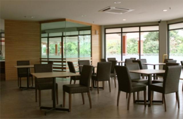 Roof Garden Hotel Shah Alam Luaran gambar