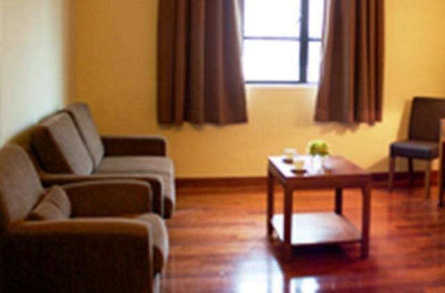 Roof Garden Hotel Shah Alam Luaran gambar