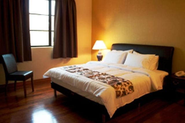 Roof Garden Hotel Shah Alam Luaran gambar
