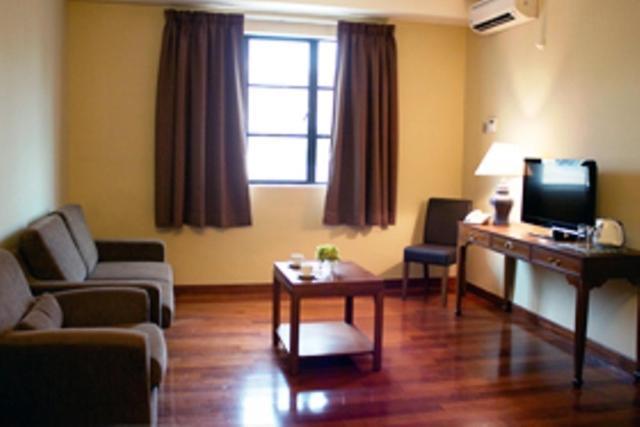 Roof Garden Hotel Shah Alam Luaran gambar