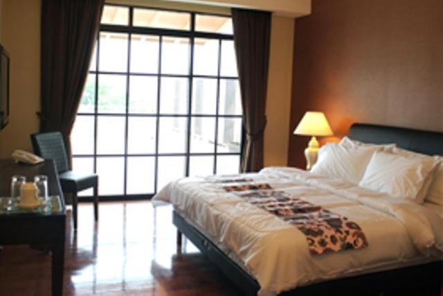 Roof Garden Hotel Shah Alam Luaran gambar