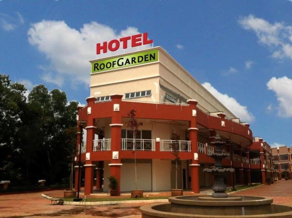 Roof Garden Hotel Shah Alam Luaran gambar