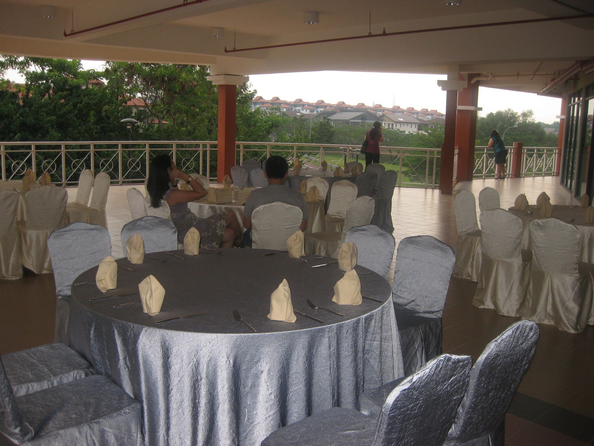 Roof Garden Hotel Shah Alam Luaran gambar