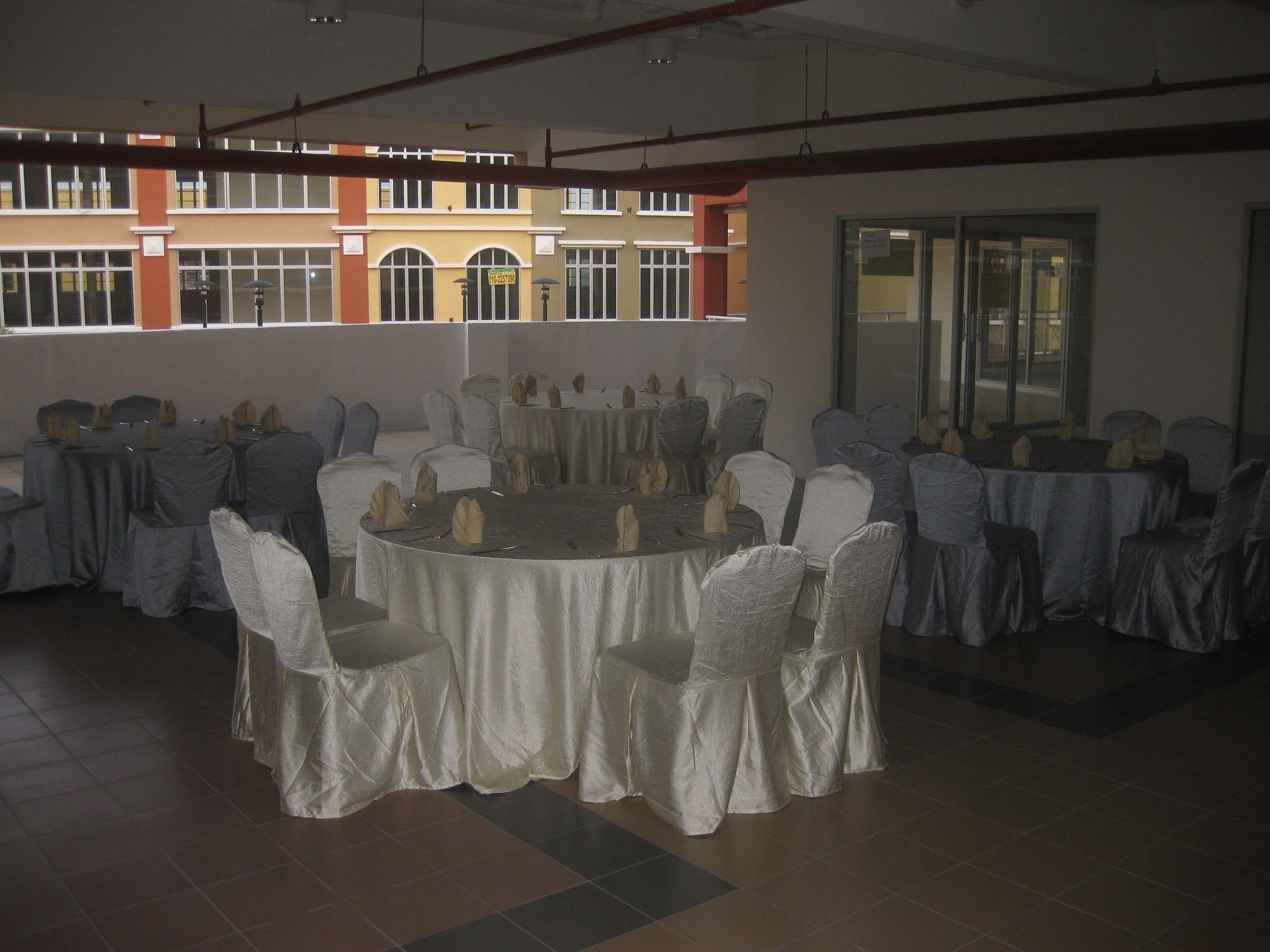 Roof Garden Hotel Shah Alam Luaran gambar