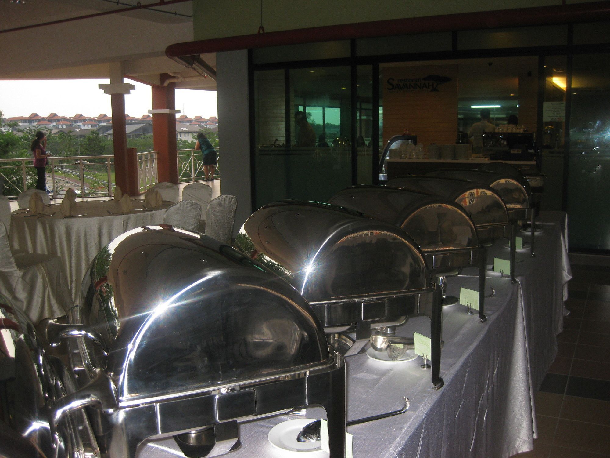 Roof Garden Hotel Shah Alam Luaran gambar