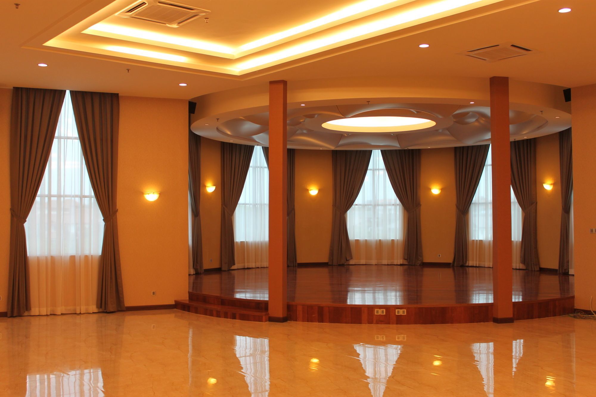 Roof Garden Hotel Shah Alam Luaran gambar